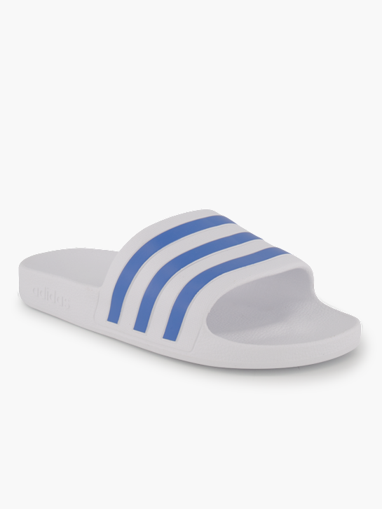 adidas Ciabatte Bianco 92378 1