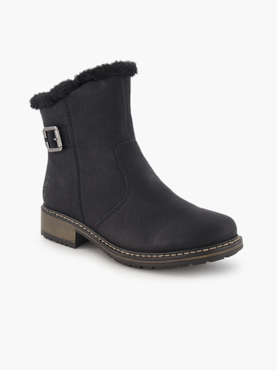 Rieker Stiefel Schwarz 92384 1