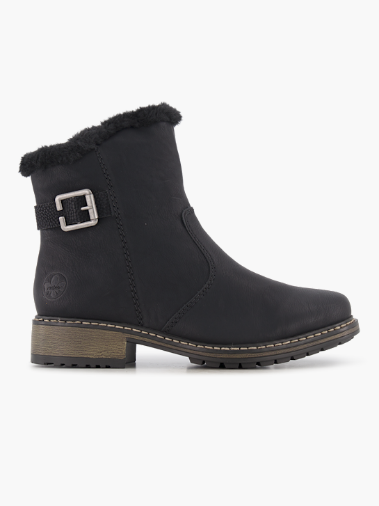 Rieker Stiefel Schwarz 92384 2
