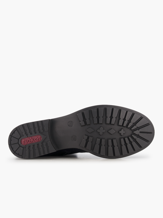 Rieker Stiefel Schwarz 92384 3