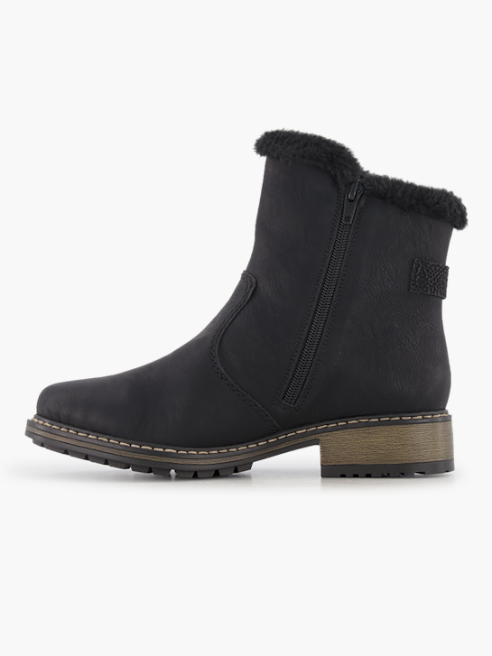 Rieker Stiefel Schwarz 92384 4