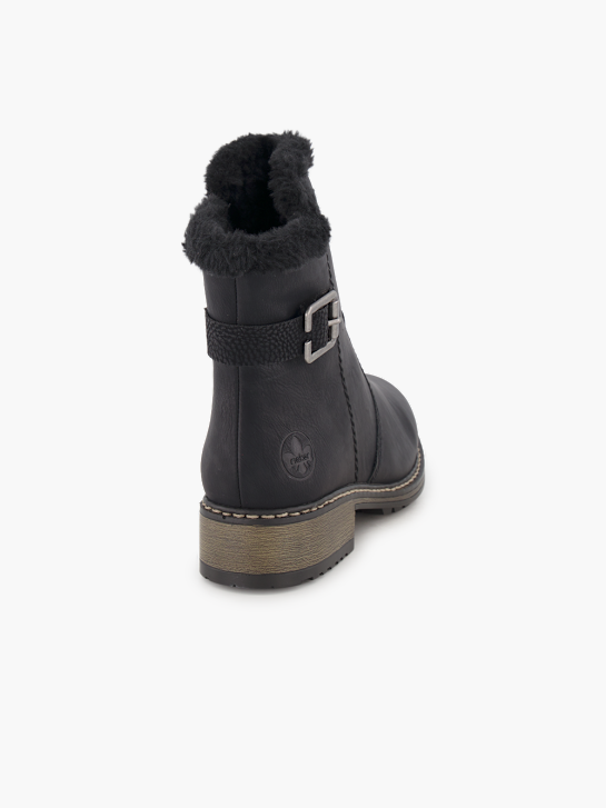 Rieker Stiefel Schwarz 92384 6