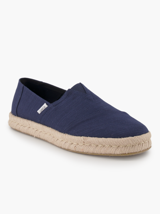 TOMS Espadrille Blau 92388 1