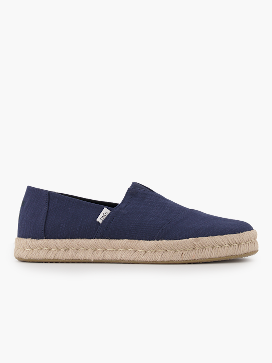 TOMS Espadrille Blau 92388 2