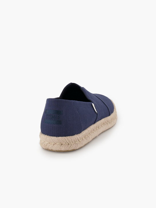 TOMS Espadrille Blau 92388 4