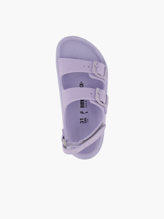 Birkenstock Badeschuh Lila 92407 3