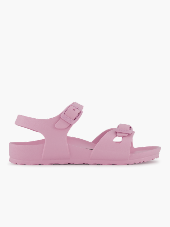 Birkenstock Sandales de plage et bain Rose 92410 2