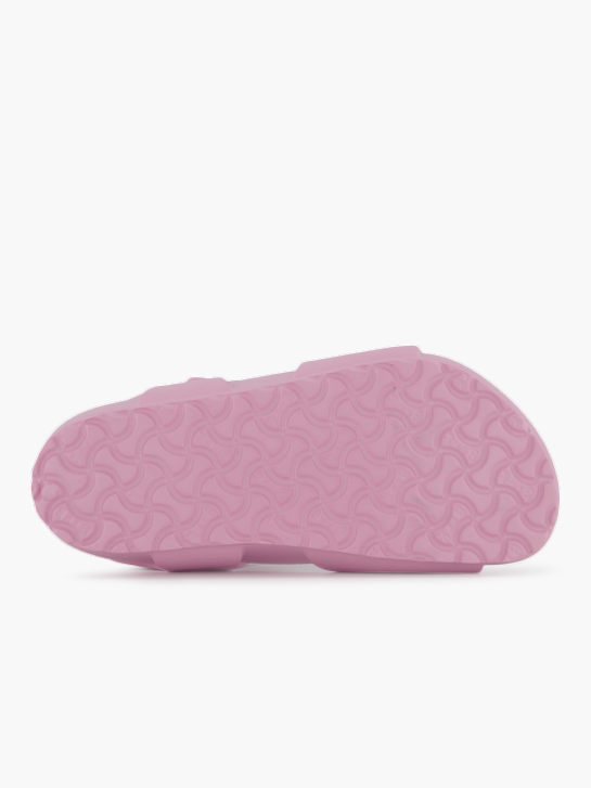 Birkenstock Sandales de plage et bain Rose 92410 3
