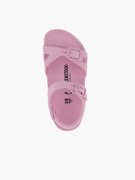 Birkenstock Sandales de plage et bain Rose 92410 4