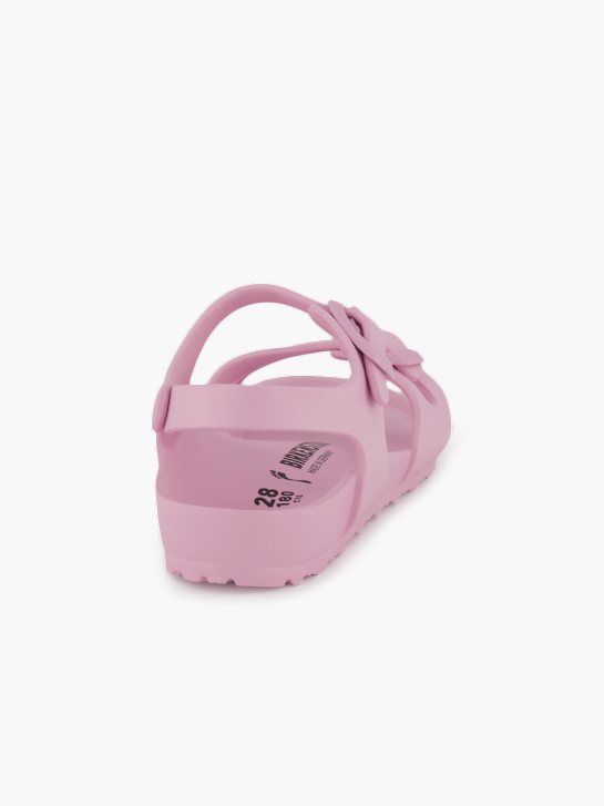 Birkenstock Sandales de plage et bain Rose 92410 5