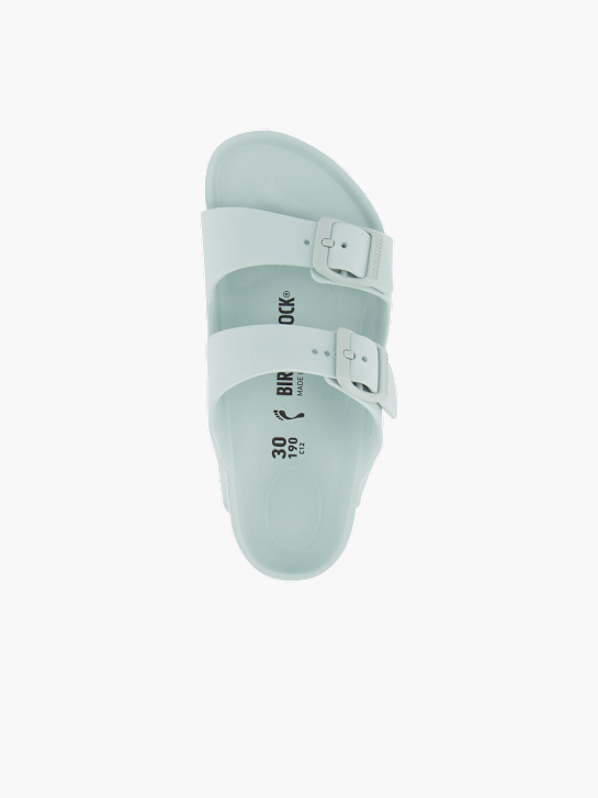 Birkenstock Badeschuh Grün 92413 3