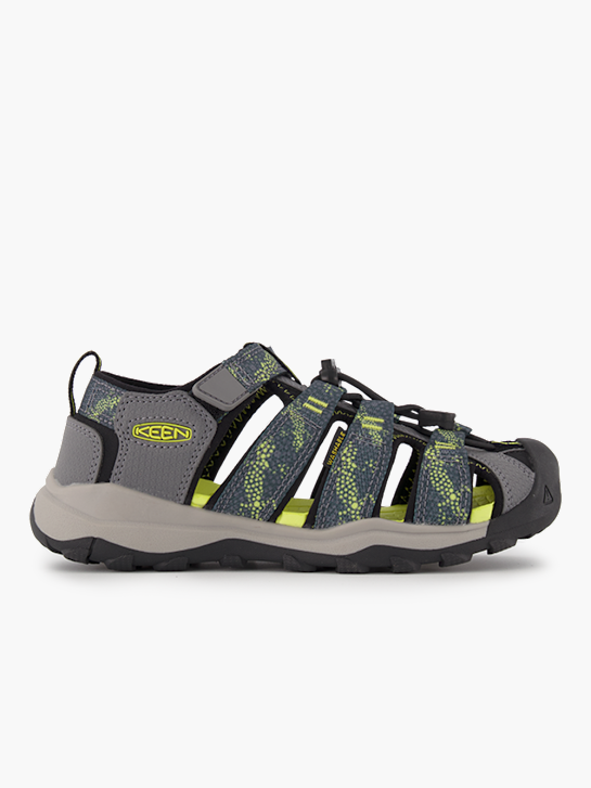 KEEN Sandale Grau 92412 2