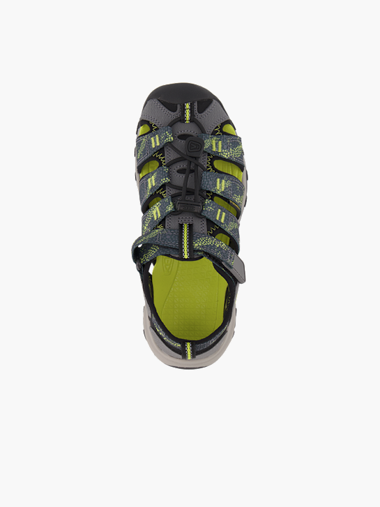 KEEN Sandale Grau 92412 3