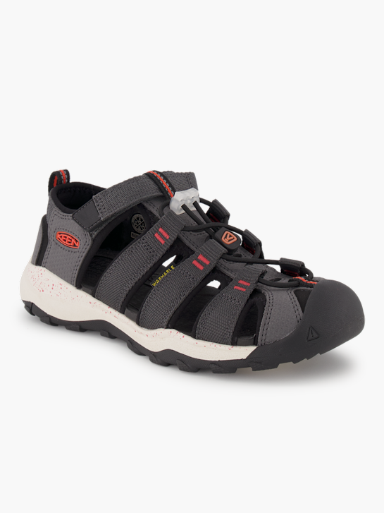 KEEN Sandale Schwarz 92414 1