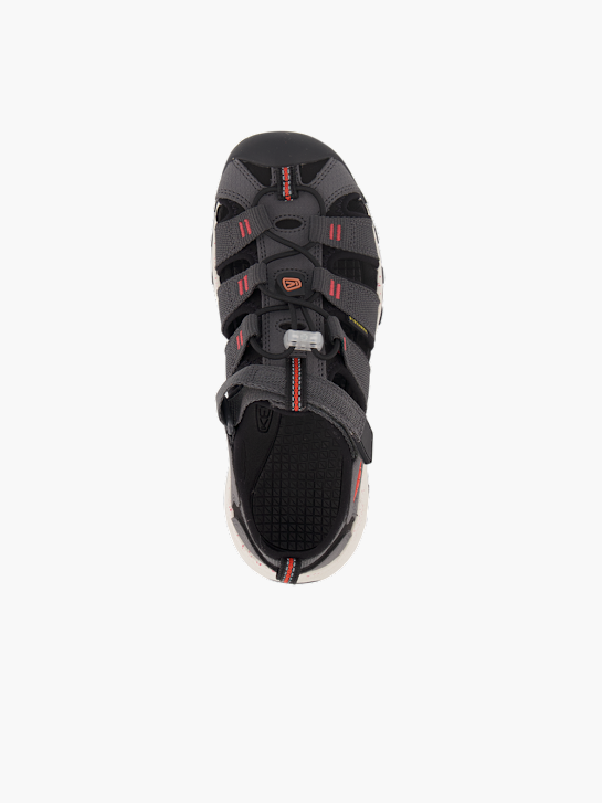 KEEN Sandale Schwarz 92414 4