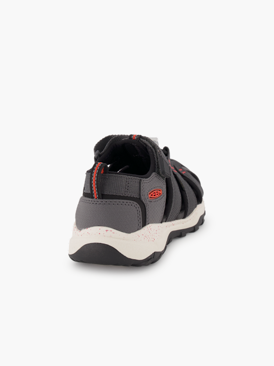 KEEN Sandale Schwarz 92414 5