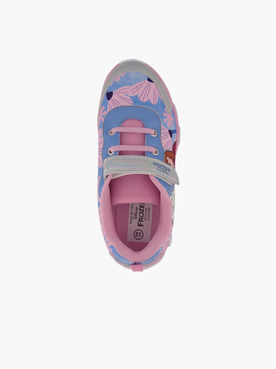 Disney Frozen Halbschuh Blau 92417 4