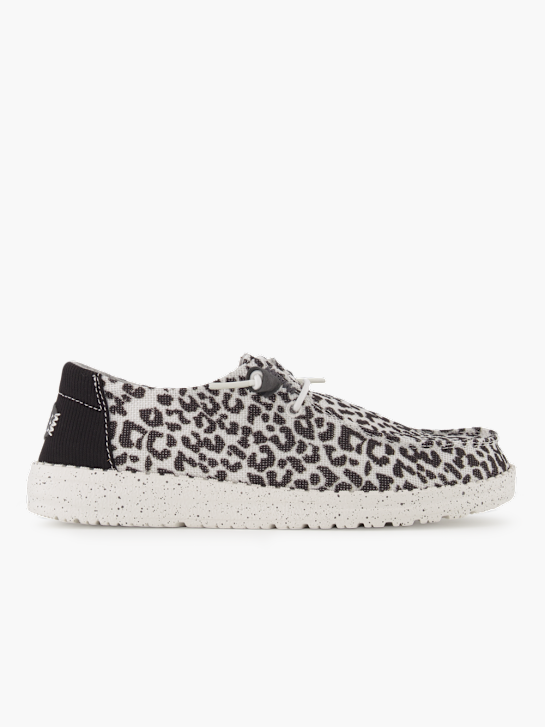 HEYDUDE Chaussures de ville Noir 92419 2