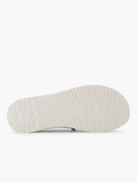 HEYDUDE Chaussures de ville Noir 92419 3