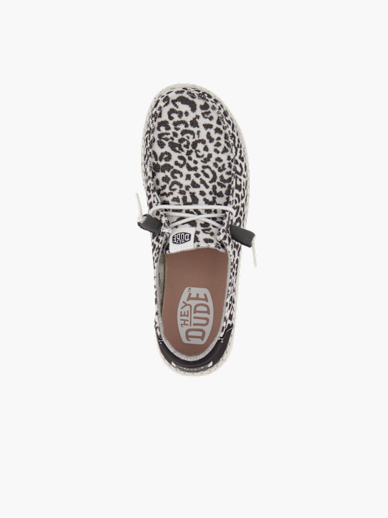 HEYDUDE Chaussures de ville Noir 92419 4