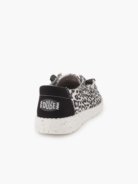 HEYDUDE Chaussures de ville Noir 92419 5