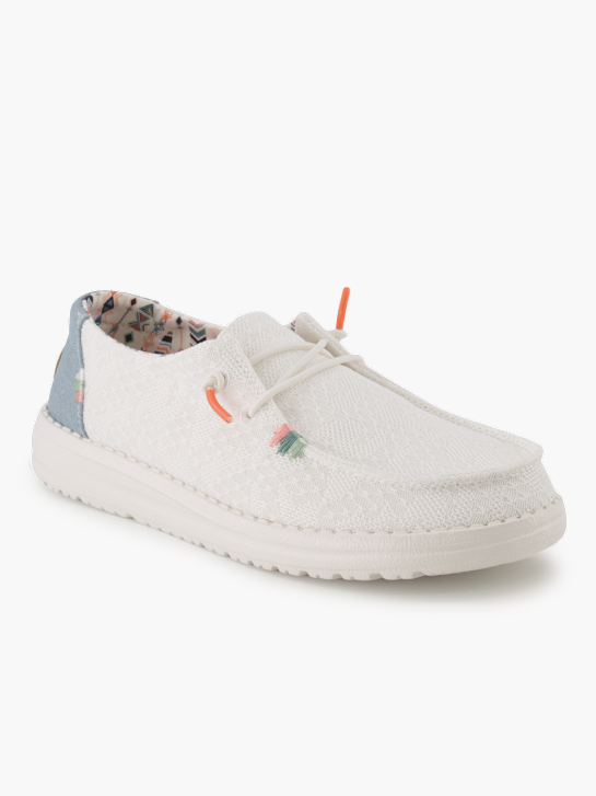 HEYDUDE Slip-on Bianco 92420 1