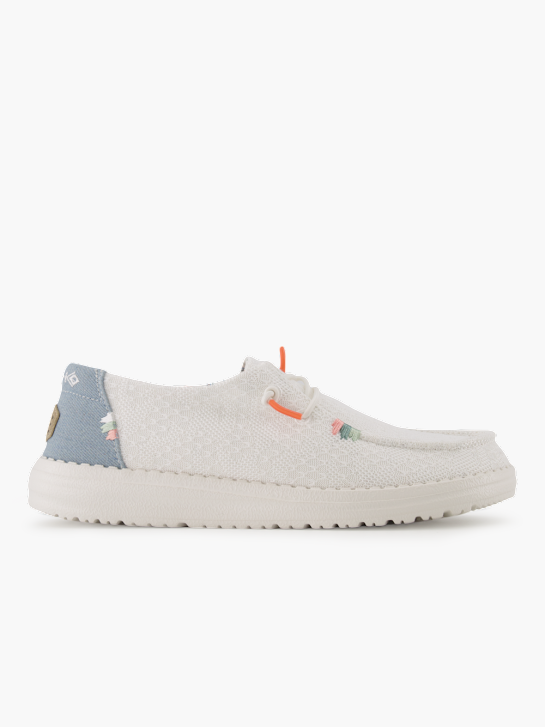 HEYDUDE Slip-on Bianco 92420 2