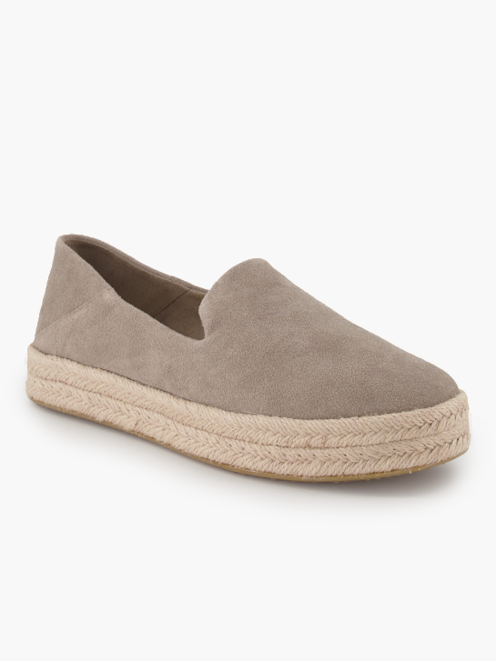 TOMS Espadrille Taupe 92422 1