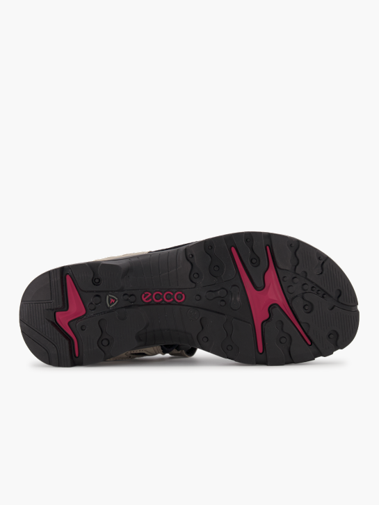 ECCO Trekkingsandale Braun 92423 3
