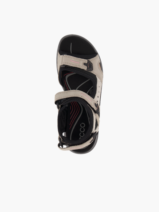 ECCO Sandales de randonnée Marron 92423 4