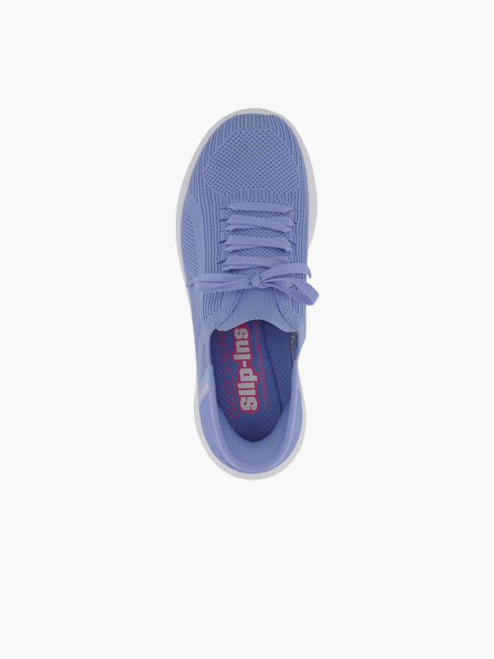 Skechers Slip-Ons Blau 92430 4