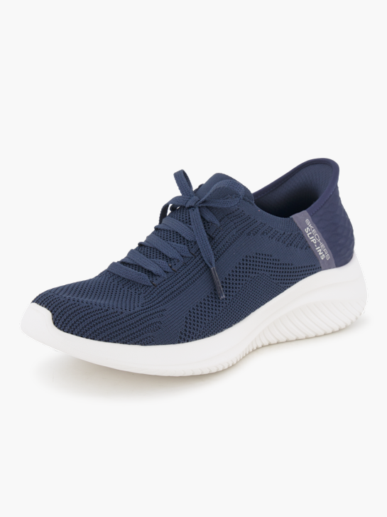 Skechers Baskets Bleu 92429 1