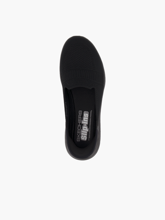 Skechers Slip-Ons Schwarz 92431 3