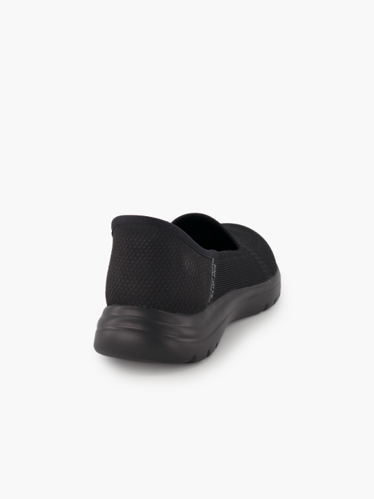 Skechers Slip-Ons Schwarz 92431 4