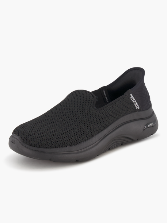 Skechers Baskets Noir 92434 1