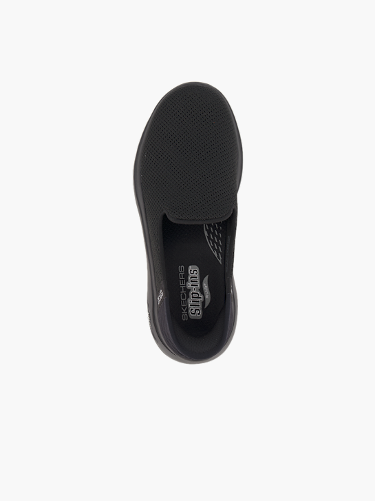 Skechers Baskets Noir 92434 4