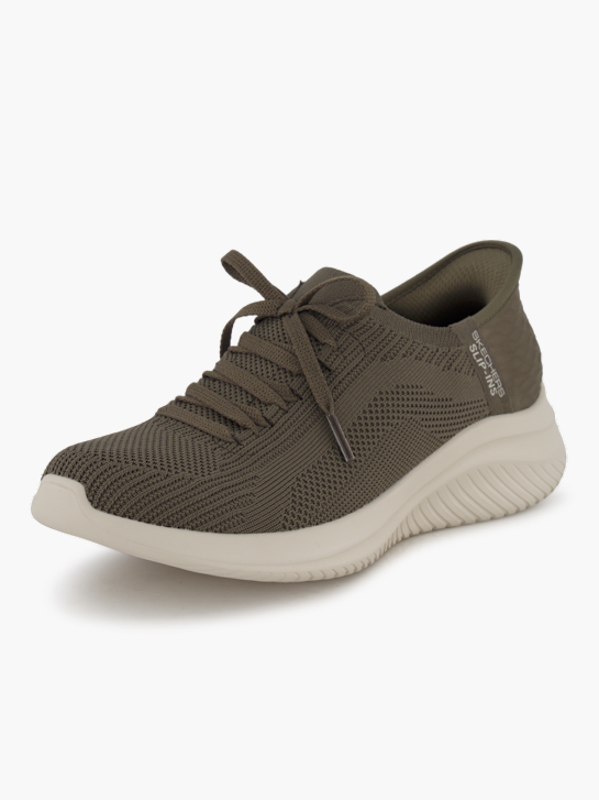 Skechers Baskets Vert 92435 1