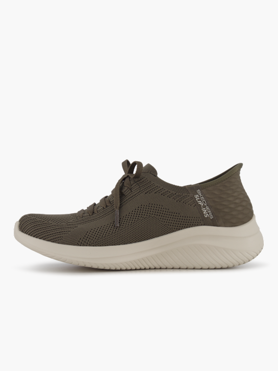 Skechers Baskets Vert 92435 2