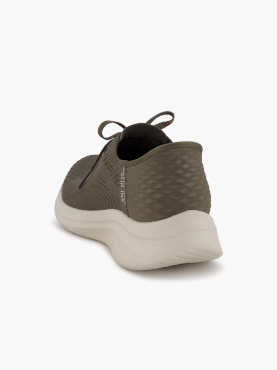 Skechers Baskets Vert 92435 5