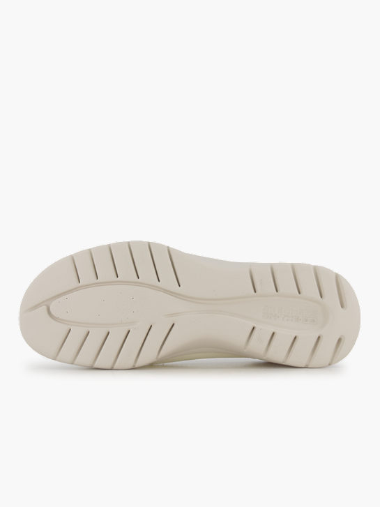 Skechers Slip-Ons Creme 92436 3