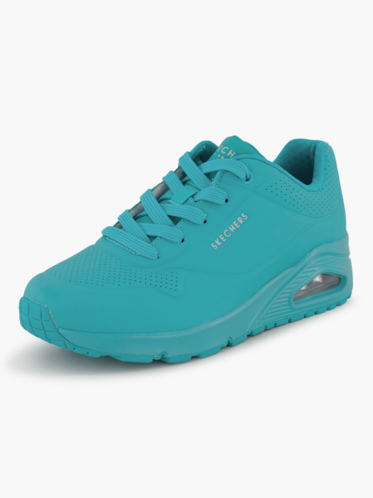 Skechers Baskets Bleu 92438 1