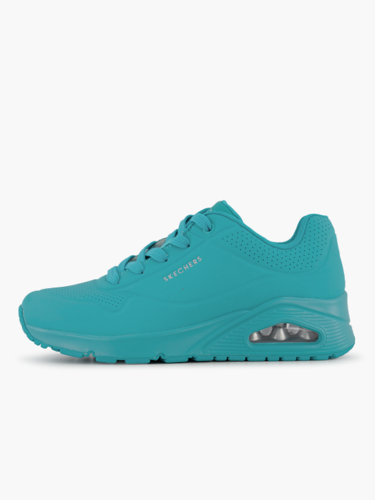 Skechers Baskets Bleu 92438 2