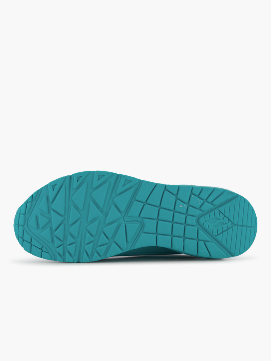 Skechers Baskets Bleu 92438 3