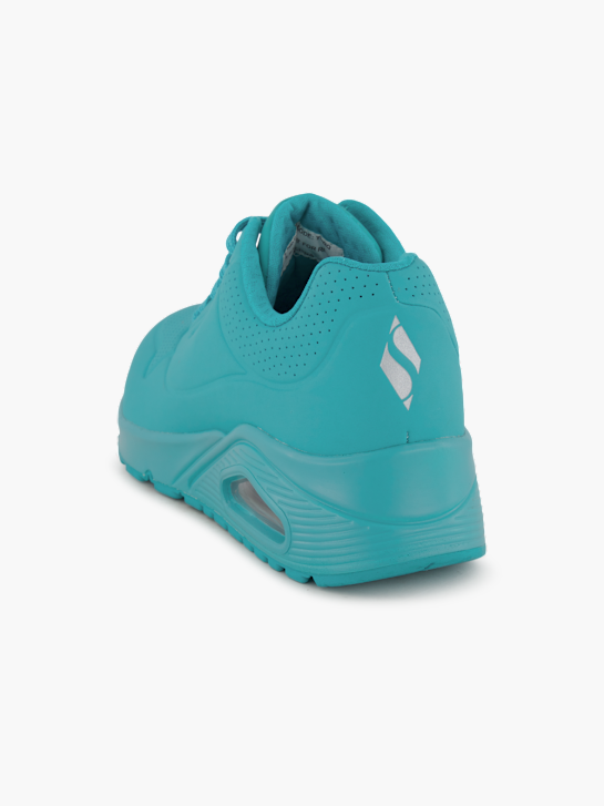 Skechers Baskets Bleu 92438 5