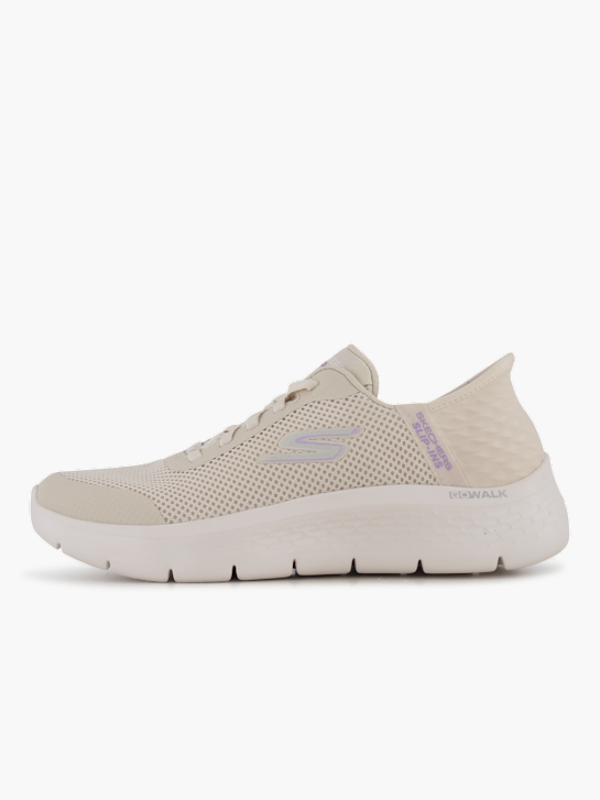 Skechers Sneaker Crema 92442 2