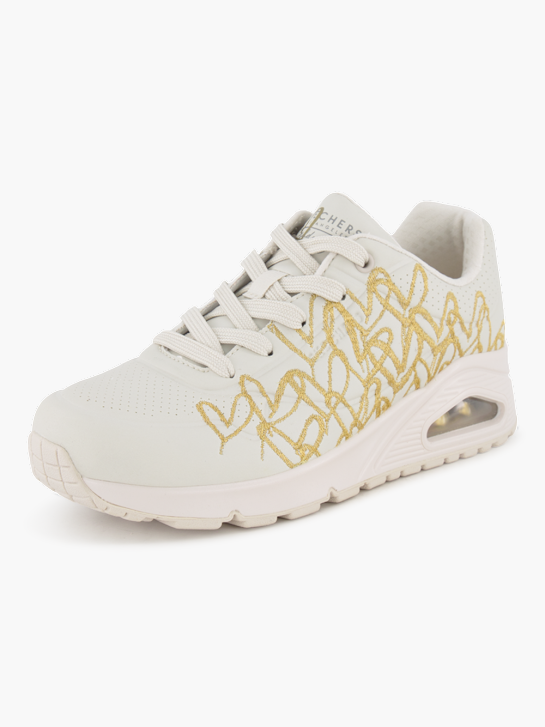 Skechers Sneaker Creme 92443 1