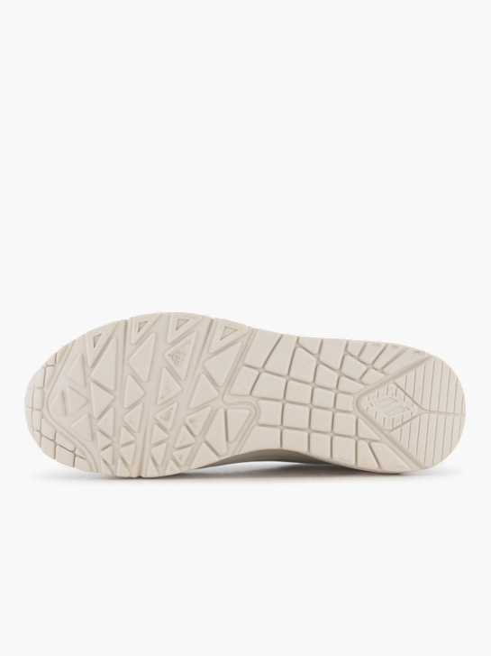 Skechers Sneaker Creme 92443 3