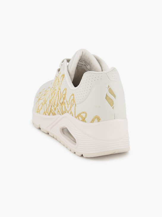 Skechers Sneaker Creme 92443 5