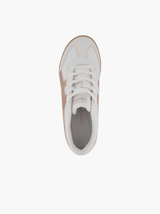 Skechers Baskets Blanc 92444 4