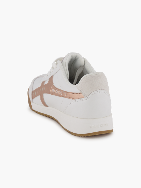Skechers Baskets Blanc 92444 5